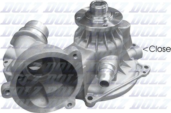 Помпа (водяной насос) Dolz. Артикул B230