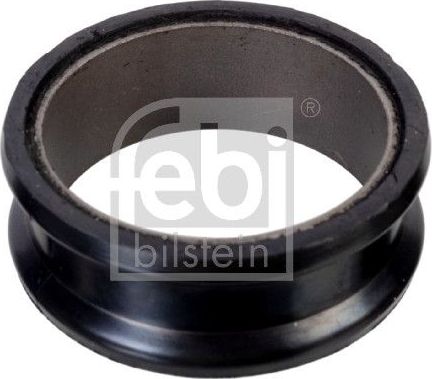 Патрубок радиатора (системы охлаждения) Febi Bilstein (EPDM (Этилен-пропиленовый каучук)) для MAN HOCL 2006-2014. Артикул 177543