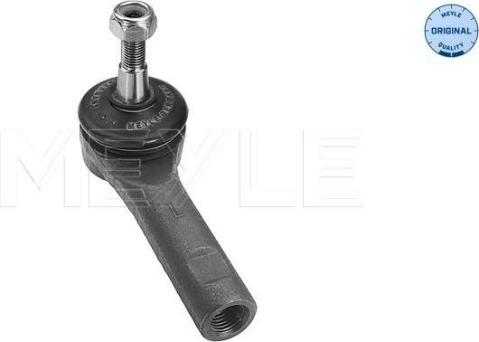 Наконечник рулевой тяги Meyle Original левый для Fiat Doblo II 2010-2026. Артикул 216 020 0024