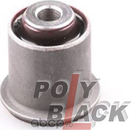 Сайлентблок (Polyblack). Артикул H061163