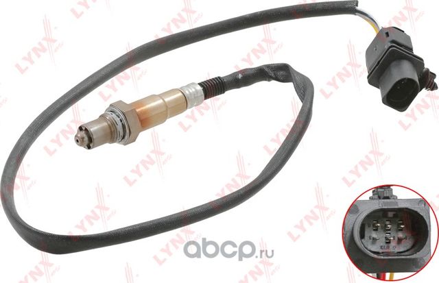 Датчик кислорода (Lynxauto). Артикул DM2098