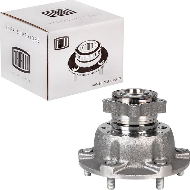 Ступица колеса с интегрированным подшипником Trialli. Артикул MR 1037