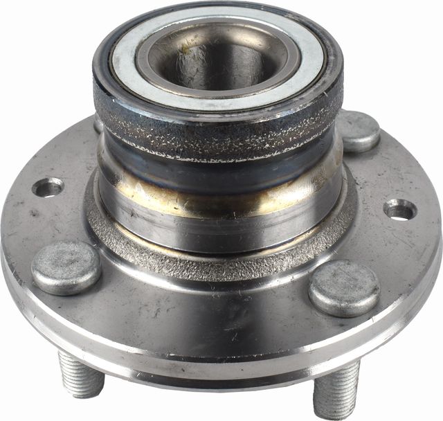 Ступица колеса левая MITSUBISHI CARISMA DA 1995-2003, LANCER CK2A, CK1A (Jikiu). Артикул HW23001