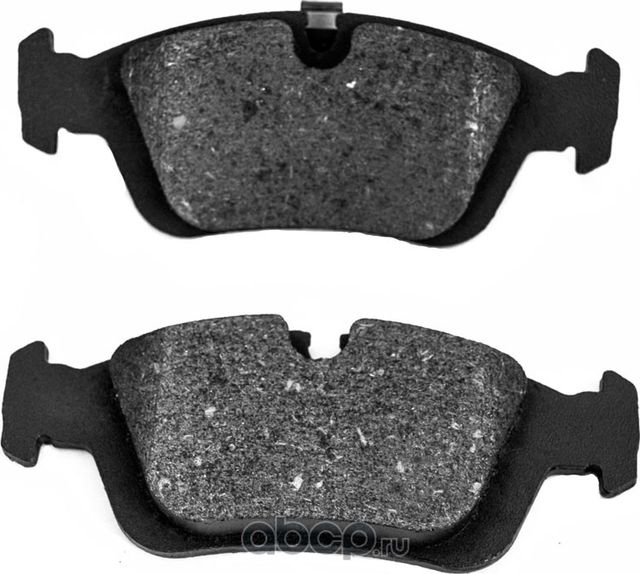 Колодки тормозные передние (Dextrim). Артикул DX2410051