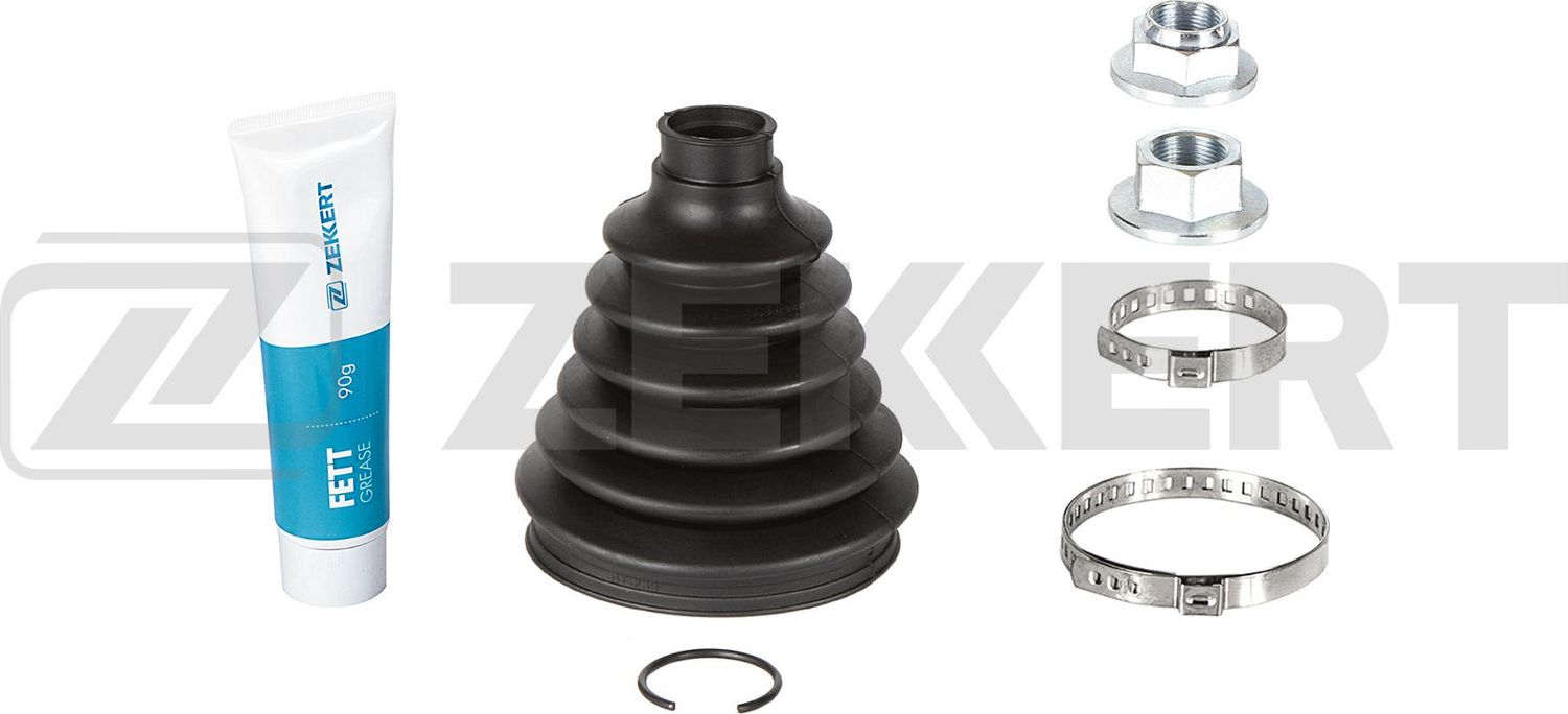Пыльник шруса (комплект) Zekkert. Артикул SM-1069S