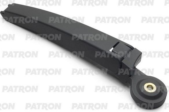 Поводок (рычаг) стеклоочистителя (дворника) Patron (PBT (полибутилентерефталат)). Артикул PWA013