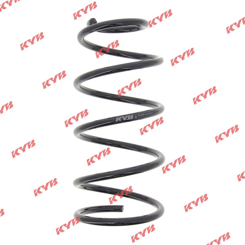Пружина подвески KYB (Каяба) K-Flex. Артикул RC3430