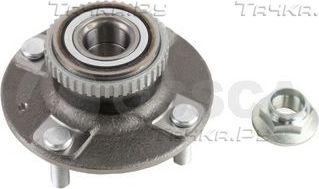 Ступица колеса (в сборе) OSSCA. Артикул 70294