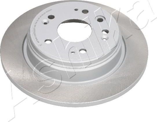 Тормозной диск ASHIKA задний для Honda Stream I 2001-2006. Артикул 61-04-496C