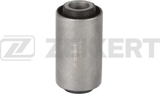 Втулка рессоры Zekkert задняя правая/левая для Isuzu Elf (N-Series) V (NHR6_, NKR6_, NKR7_, NKS7_) 1993-2002. Артикул GM-6855