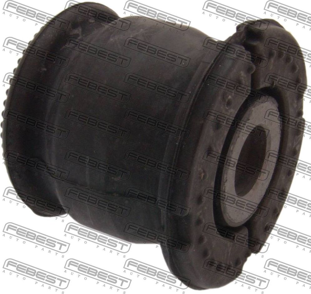 Сайлентблок заднего рычага подвески Febest. Артикул HAB-026