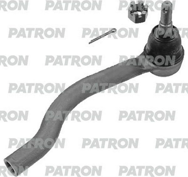 Наконечник рулевой тяги Patron. Артикул PS1294L