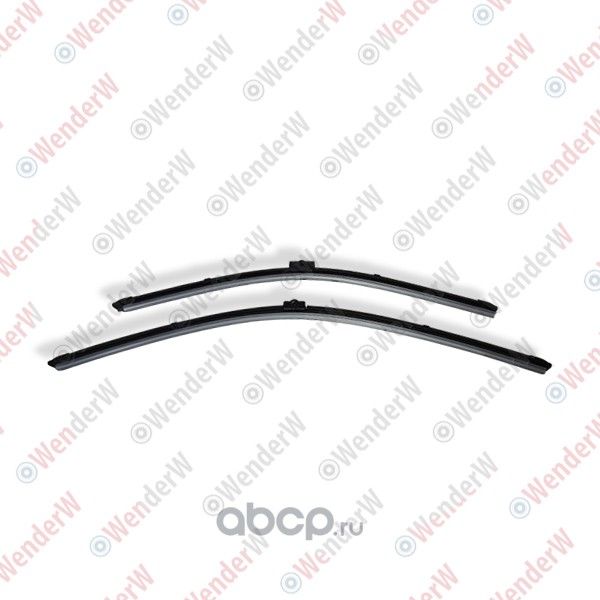 ЩЕТКА СТЕКЛООЧИСТИТЕЛЯ БЕСКАРКАСНАЯ ЛЕВАЯ, ПРАВАЯ (Wenderw). Артикул WECHE065
