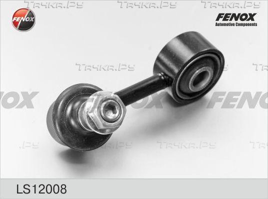 Стойка (тяга) стабилизатора Fenox. Артикул LS12008