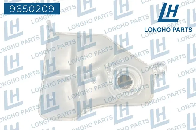 Бачок расширительный FORD Fiesta/Fusion/Figo 1141514 (Longho). Артикул 9650209