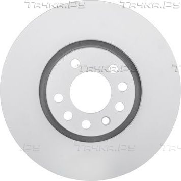 Тормозной диск Bosch передний для Opel Vectra C 2002-2008. Артикул 0 986 479 143