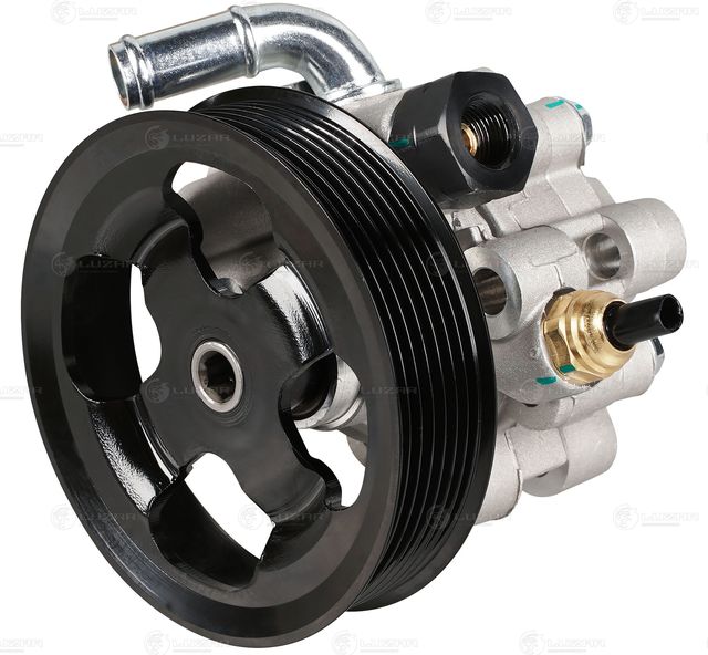 Насос ГУР Luzar для Mitsubishi Pajero IV 2007-2026. Артикул LPS 1130