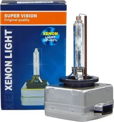 Лампа D1S Classic 5000K (отгрузка ПАРАМИ) (Ledo). Артикул d1s5