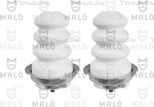 Отбойник амортизатора (стойки) Malo. Артикул 157402KIT