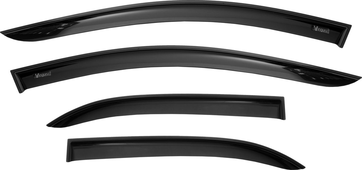 Дефлекторы Vinguru для окон Toyota Camry 70 (V70, XV70) 2019-2026. Артикул AFV90733