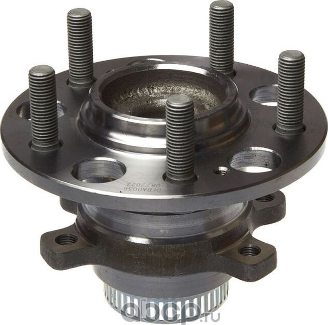 Ступичный узел Double Force Double Force. Артикул DFBA0036