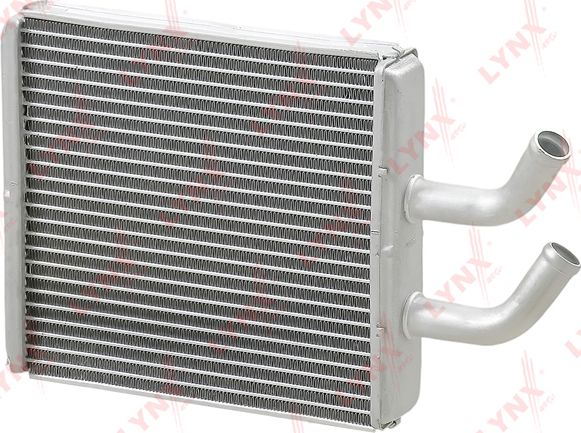 Радиатор отопителя (печки) LYNXauto. Артикул RH-0140