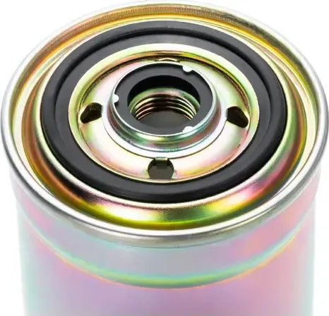 Фильтр топливный HYUNDAI/MITSUBISHI PORTER/H1/H100/PAJERO/L200 2.5D (Metaco). Артикул 1030005