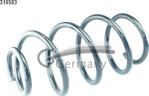 Пружина подвески CS-Germany. Артикул 14.319.583