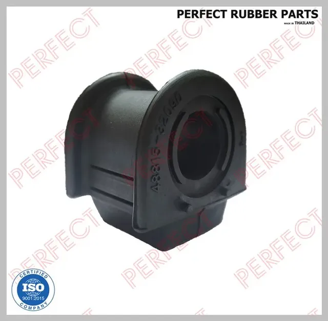 0411) Втулка переднего стабилизатора PERFECT TO 13 SV30F Perfect. Артикул TO13SV30F