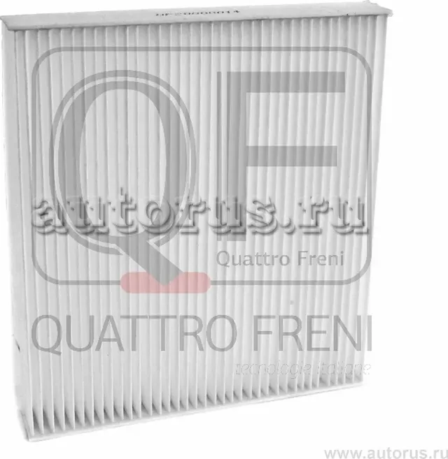 ФИЛЬТР САЛОНА (Quattro Freni). Артикул QF20Q00014