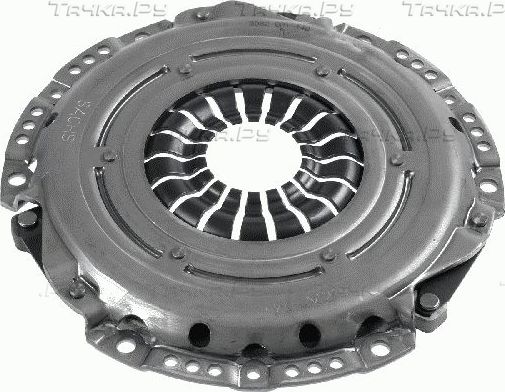 Корзина сцепления SACHS. Артикул 3082 001 140