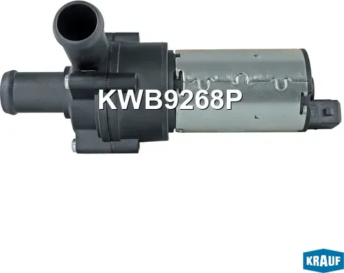 Насос водяной электрический (Krauf). Артикул KWB9268P