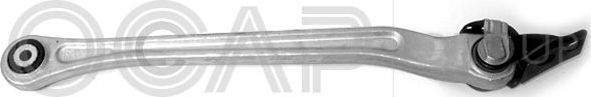 Поперечный рычаг задней подвески OCAP (алюминий) левый нижний для Mercedes-Benz SL-Класс V (R230) 2001-2012. Артикул 0392371-K