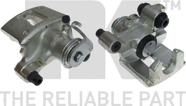 Тормозной суппорт NK (Чугун). Артикул 213979