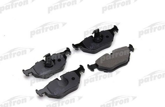 Тормозные колодки Patron. Артикул PBP1075