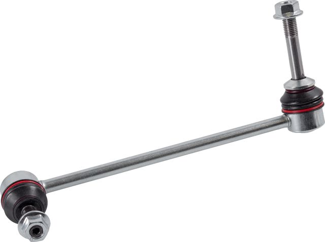 Стойка (тяга) стабилизатора Febi Bilstein ProKit передняя левая для BMW X5 III (F15) 2013-2018. Артикул 29615