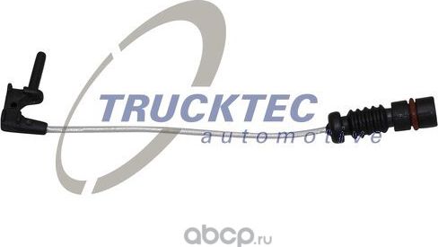 Датчик износа тормозных колодок  Trucktec Automotive. Артикул 02.35.575
