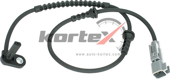 Датчик ABS OPEL MOKKA 13- пер.лев/прав. (Kortex). Артикул KER1120
