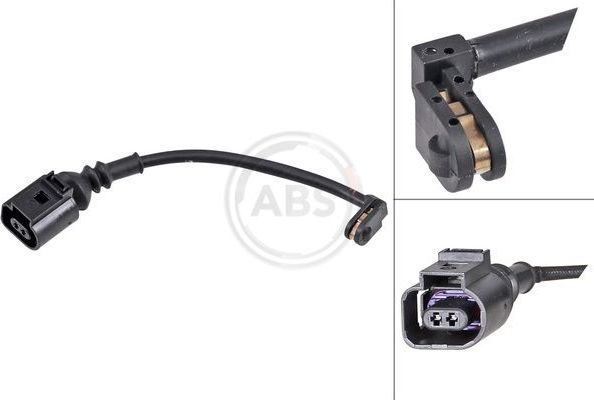 Датчик износа тормозных колодок  ABS. Артикул 39410