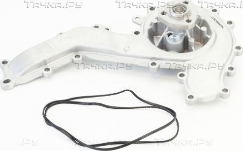 Помпа (водяной насос) ContiTech для Volkswagen Touareg III 2017-2026. Артикул WPS3075