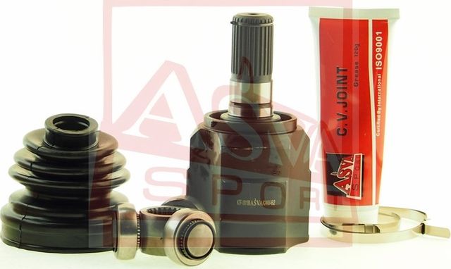 Шрус внутренний (граната) Asva. Артикул KAIU-B2