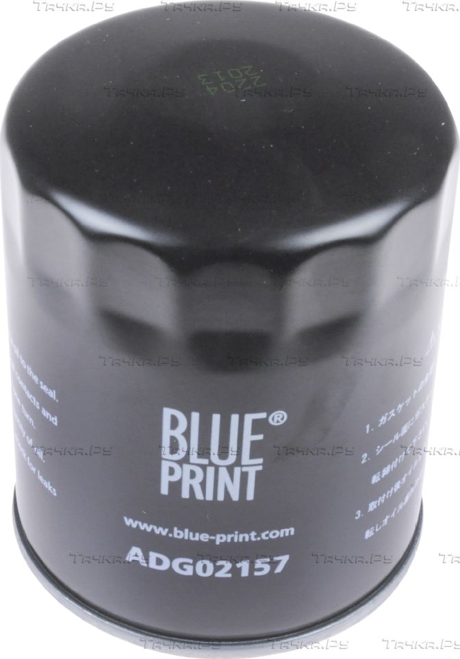 Масляный фильтр Blue Print для Great Wall Wingle 5 2012-2026. Артикул ADG02157