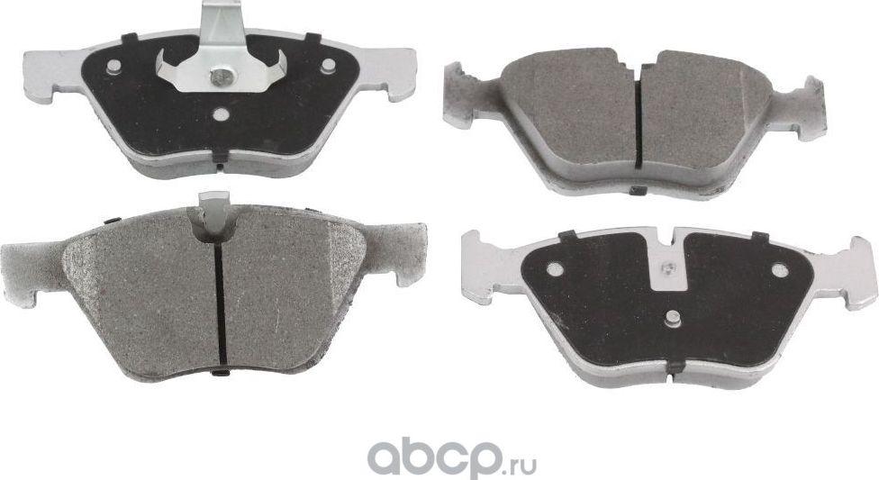 Тормозные колодки (Loro). Артикул 23102035