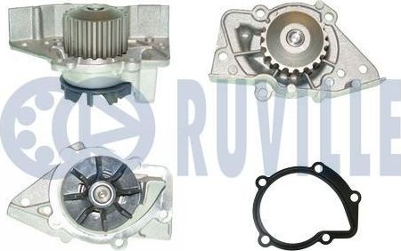 Помпа (водяной насос) Ruville для Rover 200 II (R8) 1991-1995. Артикул 56649P