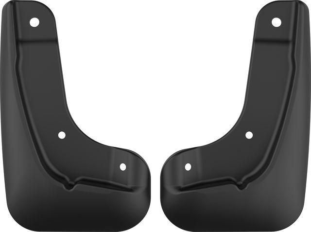 Брызговики REIN Стандарт передняя пара для Jac JS6 2022-2026. Артикул REIN.A67539.F3