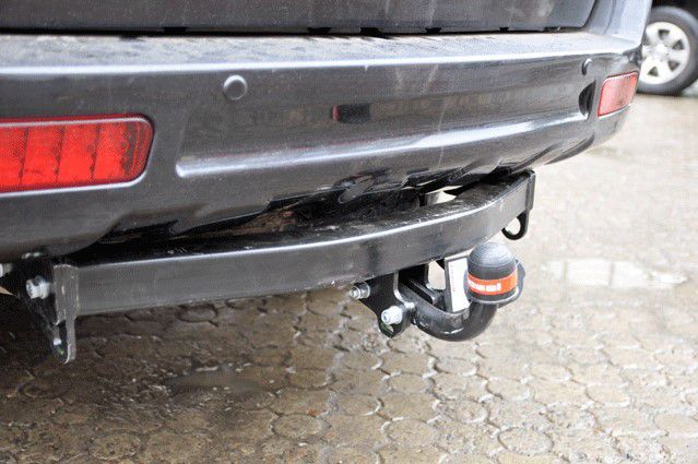 Фаркоп Oris (ранее Bosal) для Great Wall Hover H3 2003-2009. Артикул 3303-A