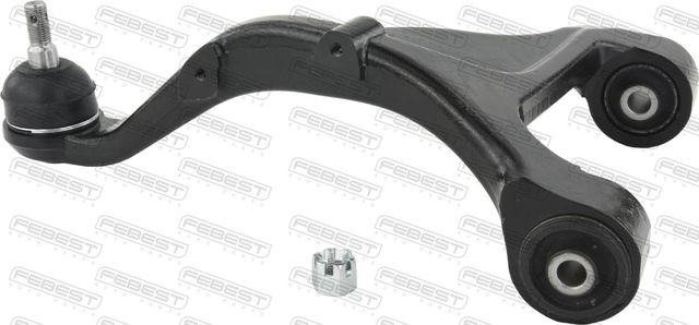 Поперечный рычаг задней подвески Febest левый верхний для Kia Sorento II 2009-2013. Артикул 1224-CMRUL