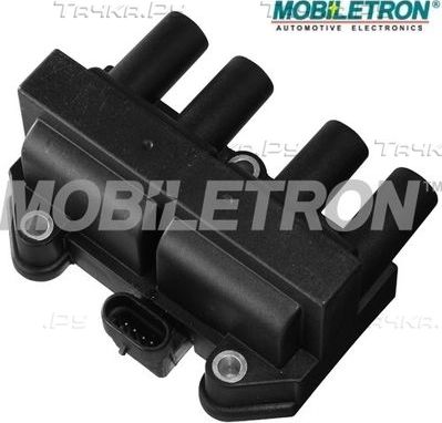 Катушка зажигания Mobiletron для Daewoo Nubira I 1997-2000. Артикул CG-20