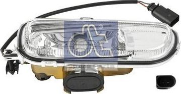 Фара противотуманная DT Spare Parts. Артикул 4.63549