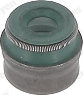 Уплотнительное кольцо, стержень кла Payen (FPM (Fluor-Kautschuk)). Артикул PA5041